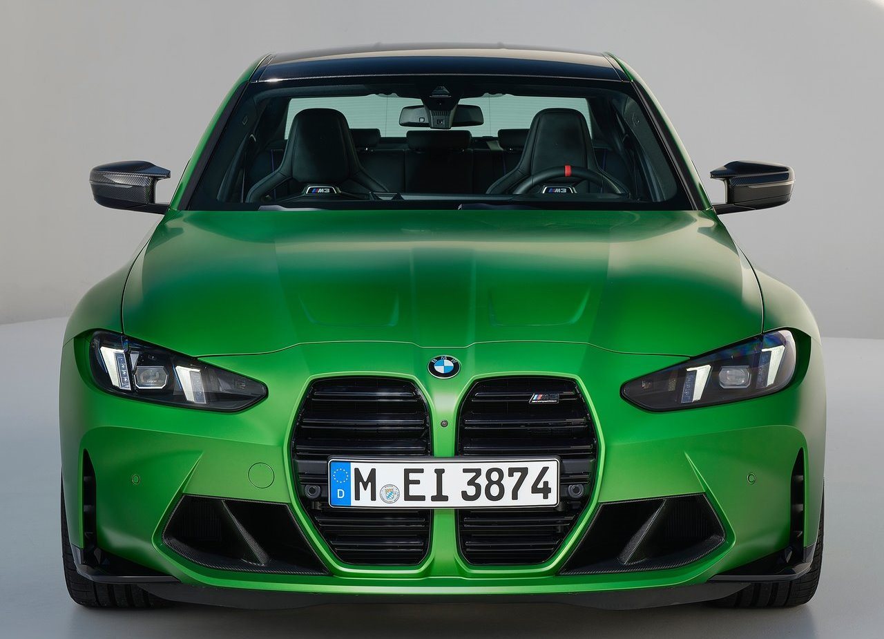 2025 - BMW M3 SEDAN, foto 16