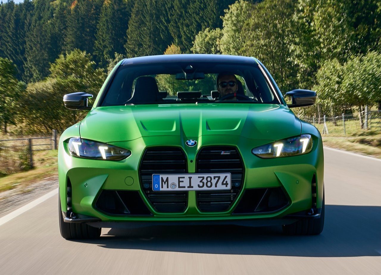 2025 - BMW M3 SEDAN, foto 17