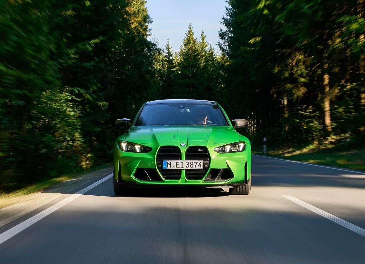 2025 - BMW M3 SEDAN, foto 18