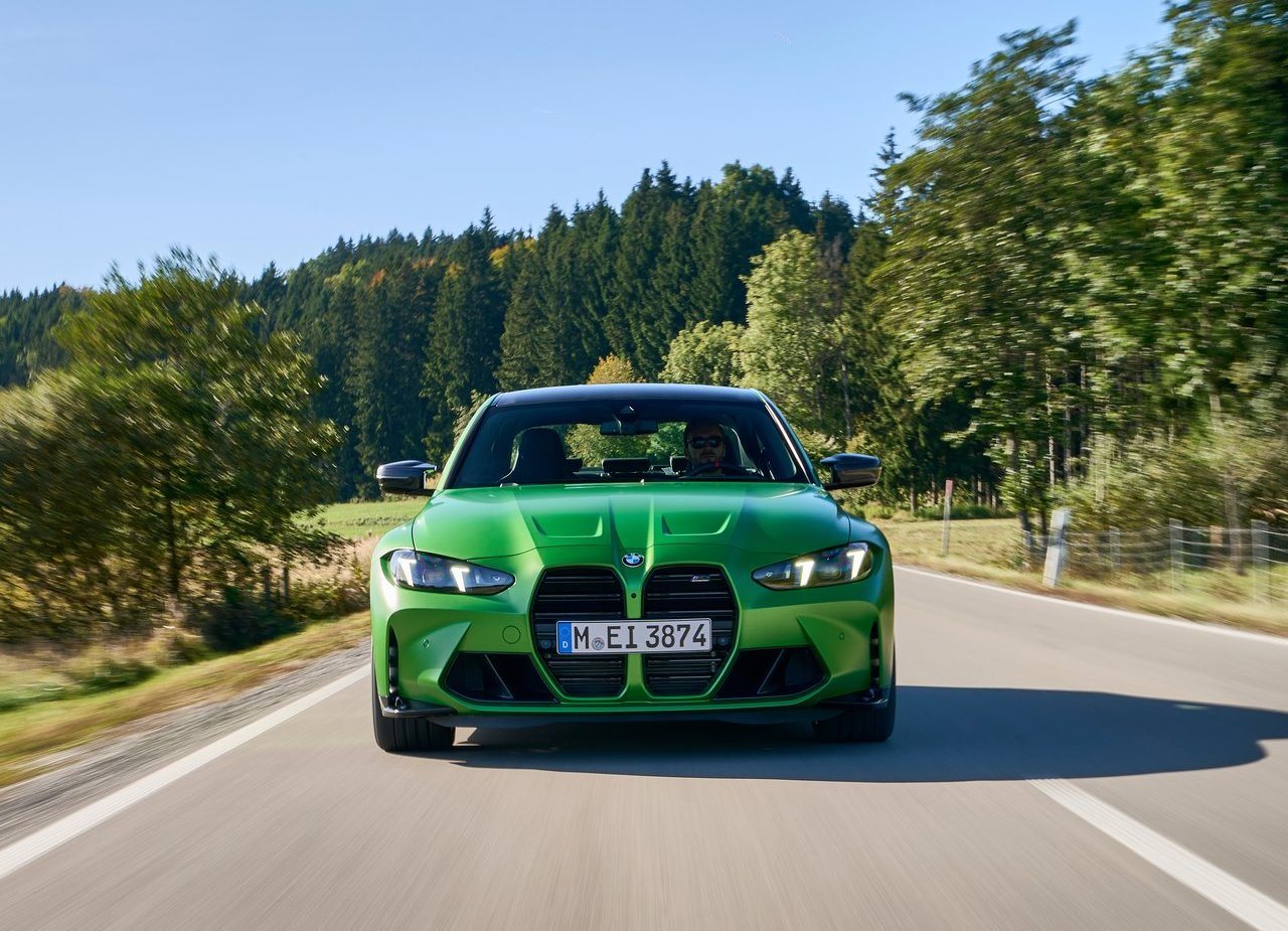 2025 - BMW M3 SEDAN, foto 19