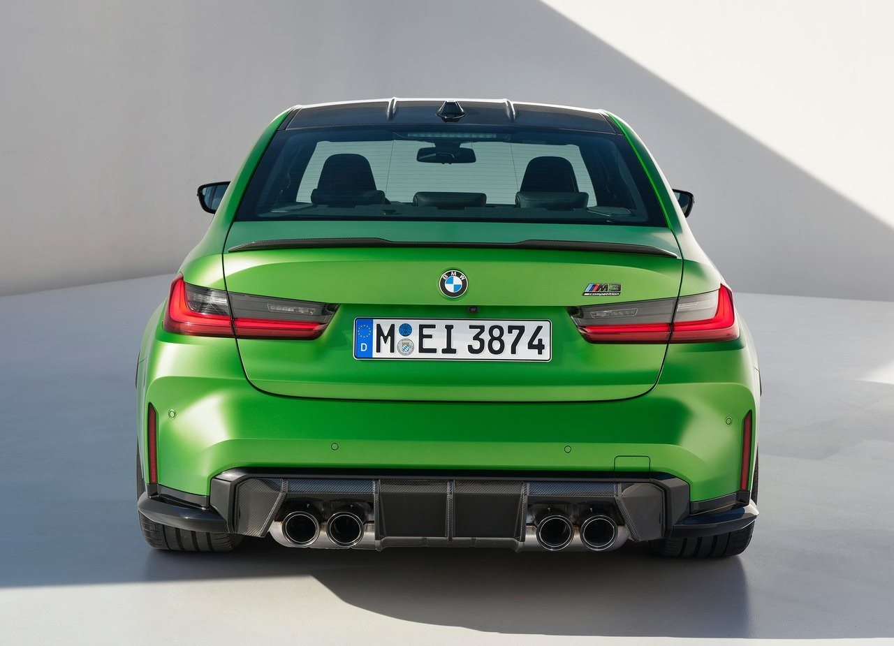 2025 - BMW M3 SEDAN, foto 20