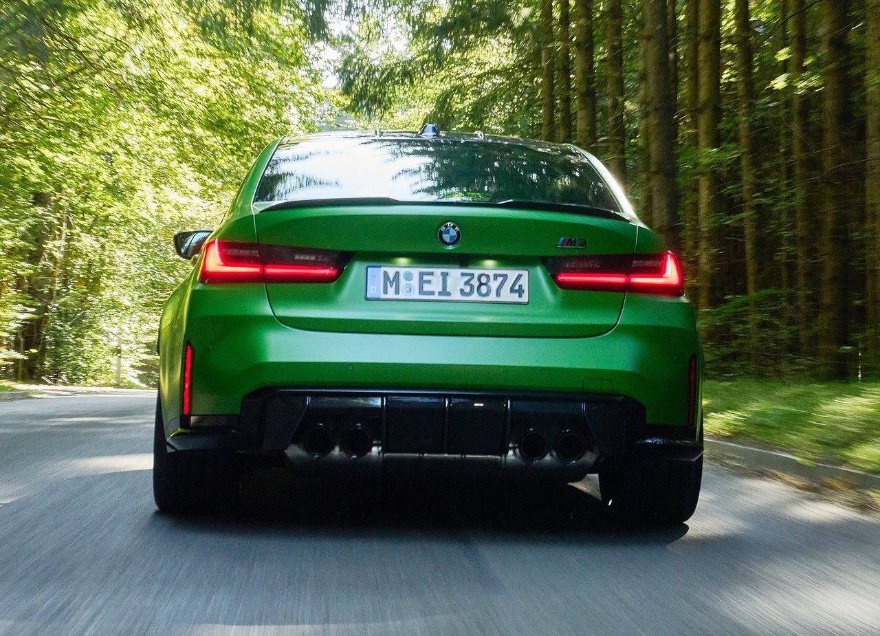 2025 - BMW M3 SEDAN, foto 21