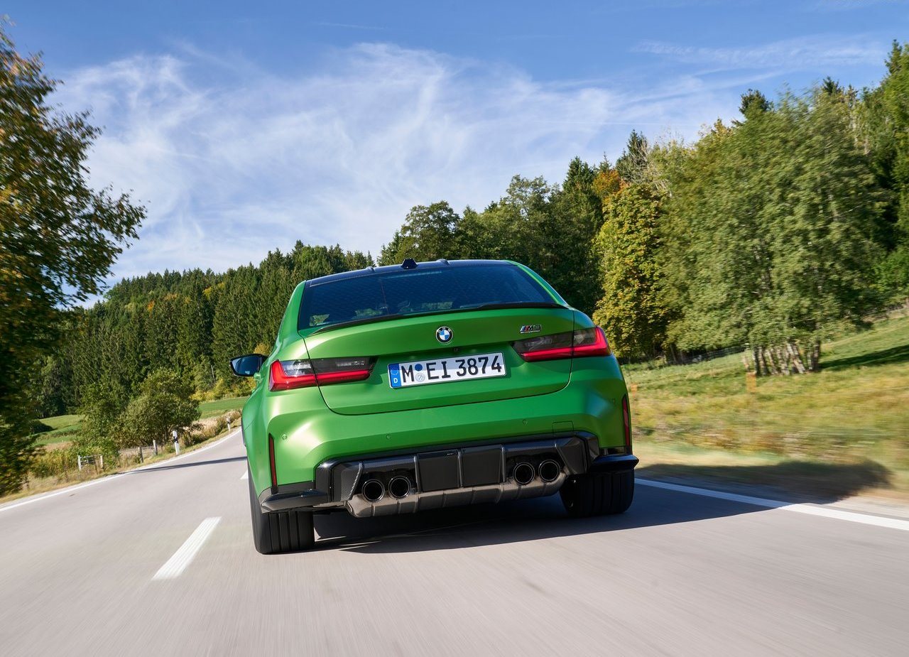 2025 - BMW M3 SEDAN, foto 22