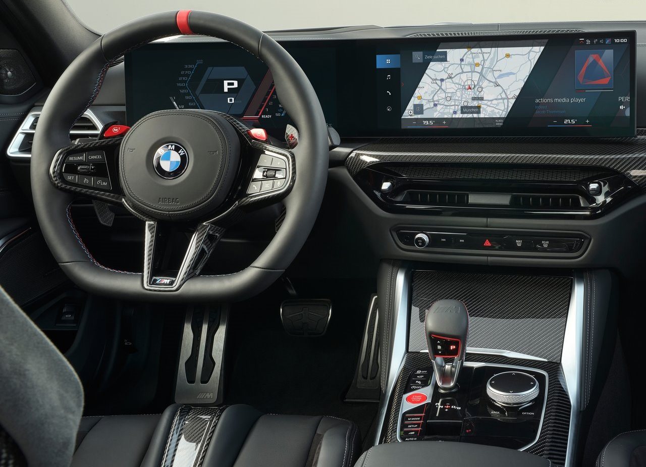 2025 - BMW M3 SEDAN, foto 23