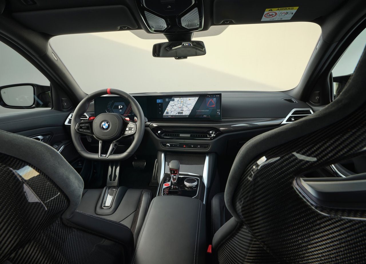 2025 - BMW M3 SEDAN, foto 24