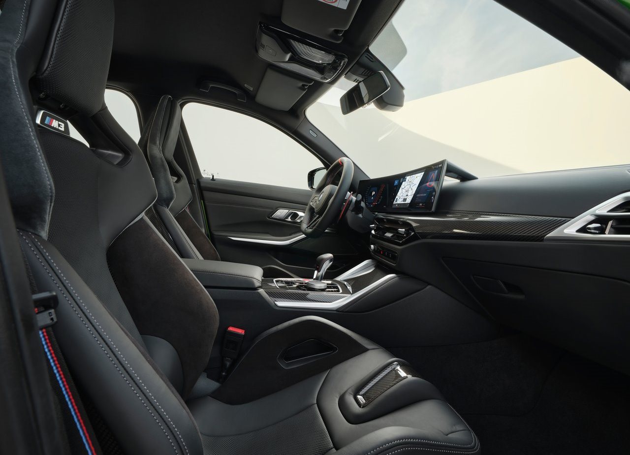 2025 - BMW M3 SEDAN, foto 25