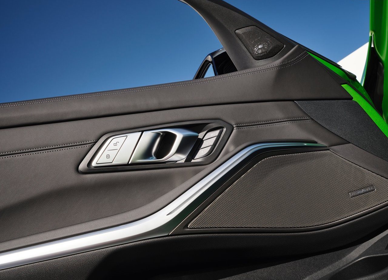 2025 - BMW M3 SEDAN, foto 30