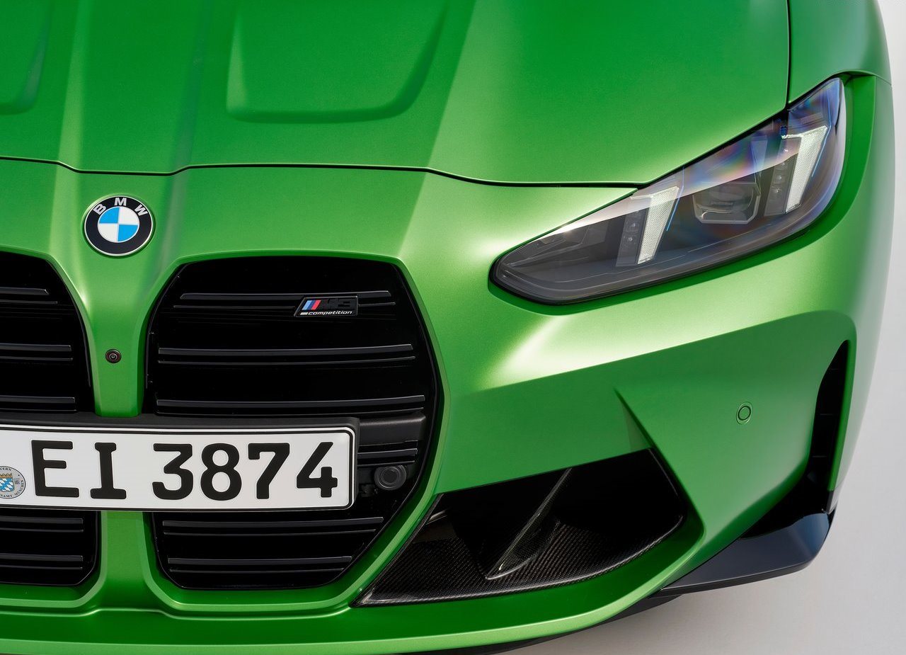 2025 - BMW M3 SEDAN, foto 32