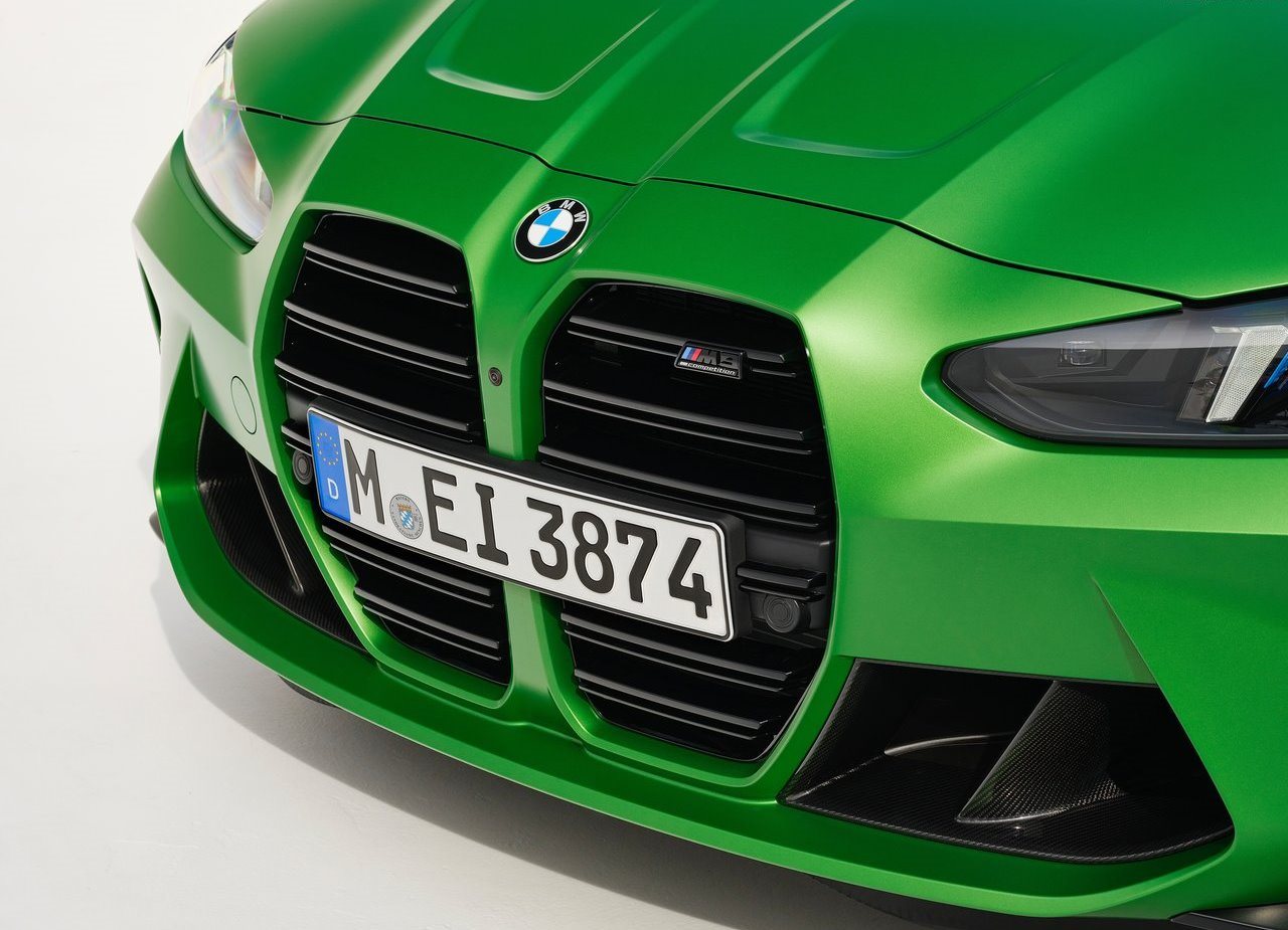 2025 - BMW M3 SEDAN, foto 33