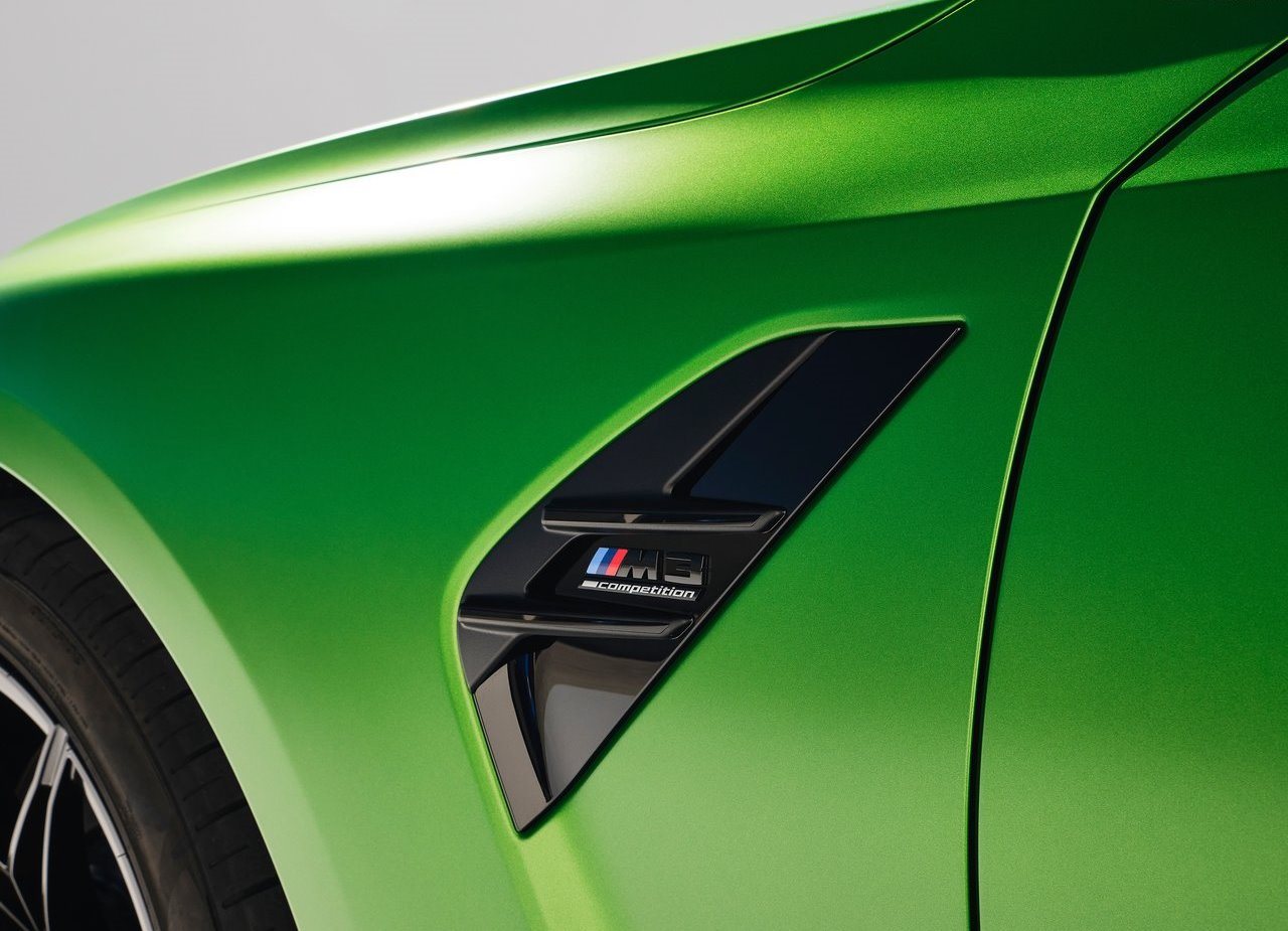 2025 - BMW M3 SEDAN, foto 36