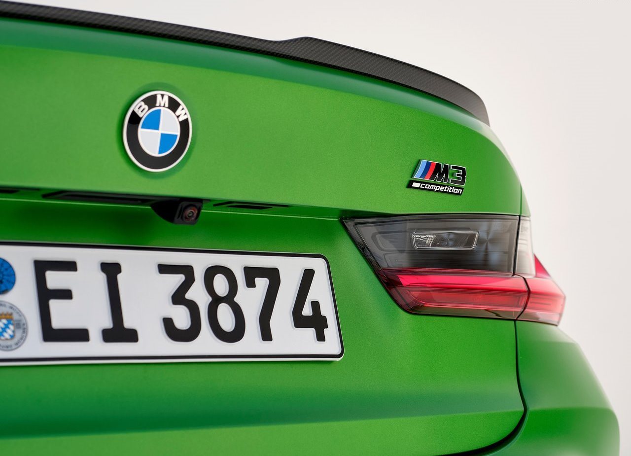 2025 - BMW M3 SEDAN, foto 37