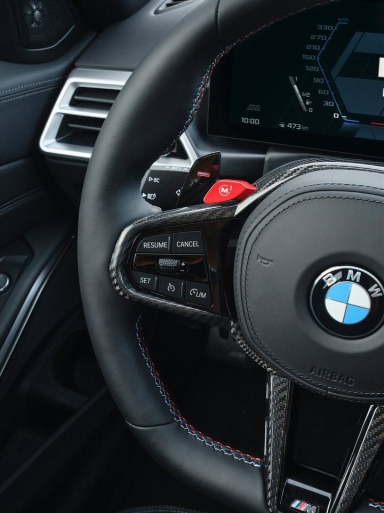 2025 - BMW M3 SEDAN, foto 38