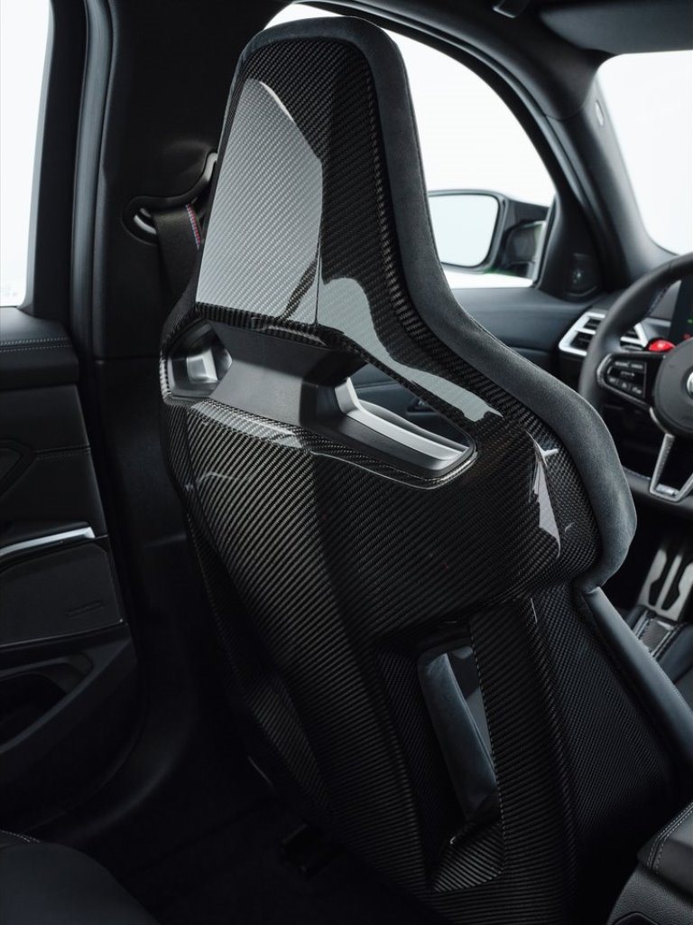 2025 - BMW M3 SEDAN, foto 39