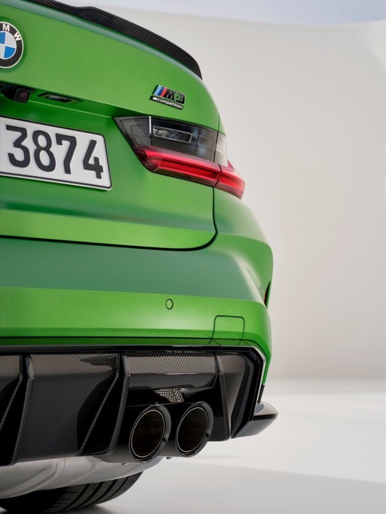 2025 - BMW M3 SEDAN, foto 41