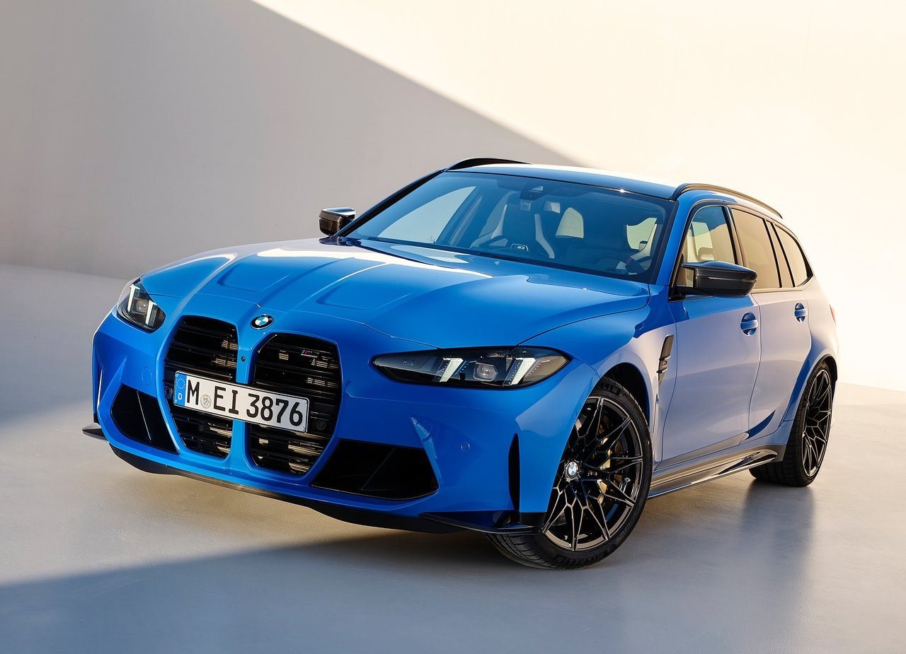 BMW M3 TOURING, foto 1