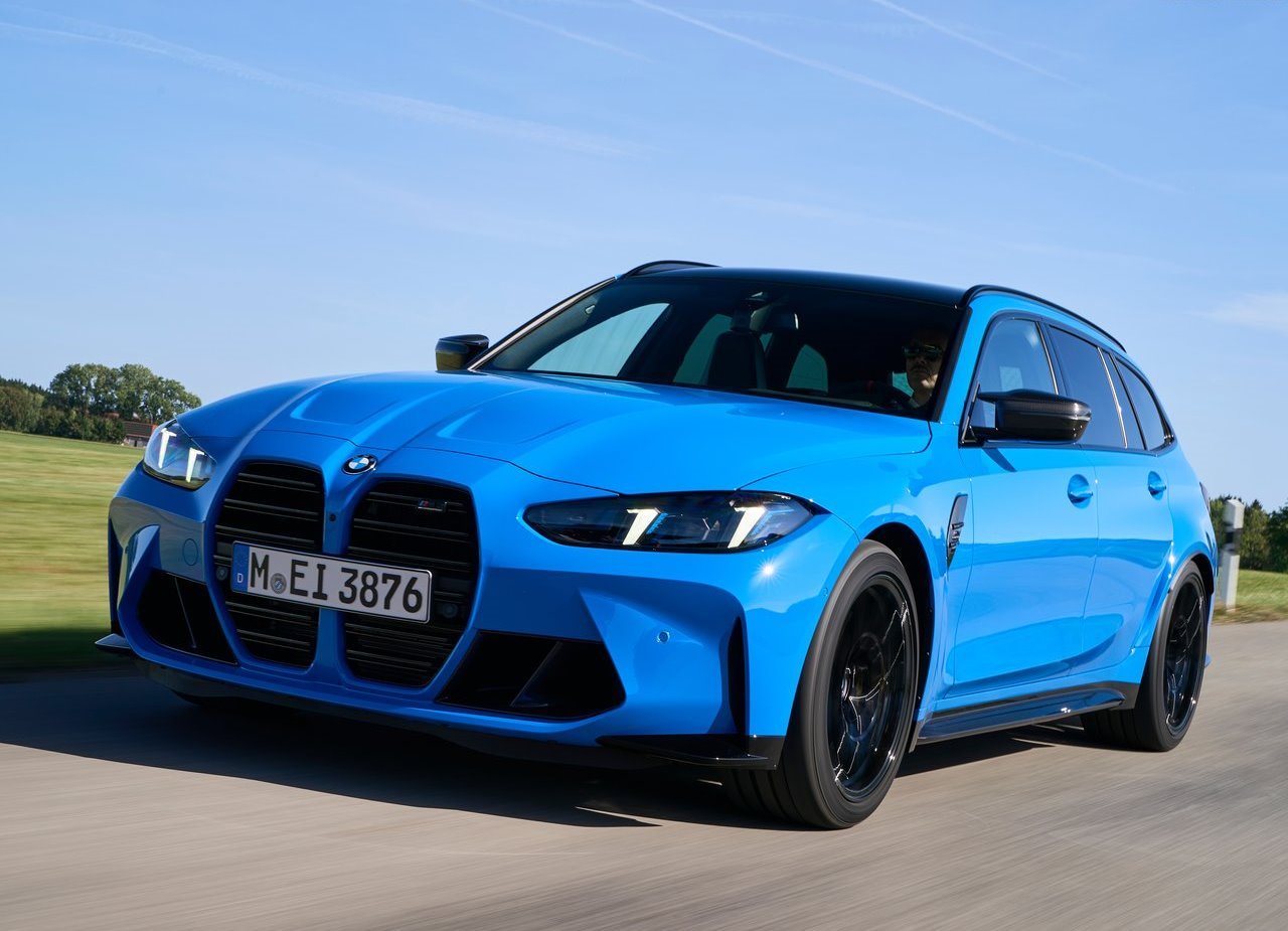 BMW M3 TOURING, foto 2