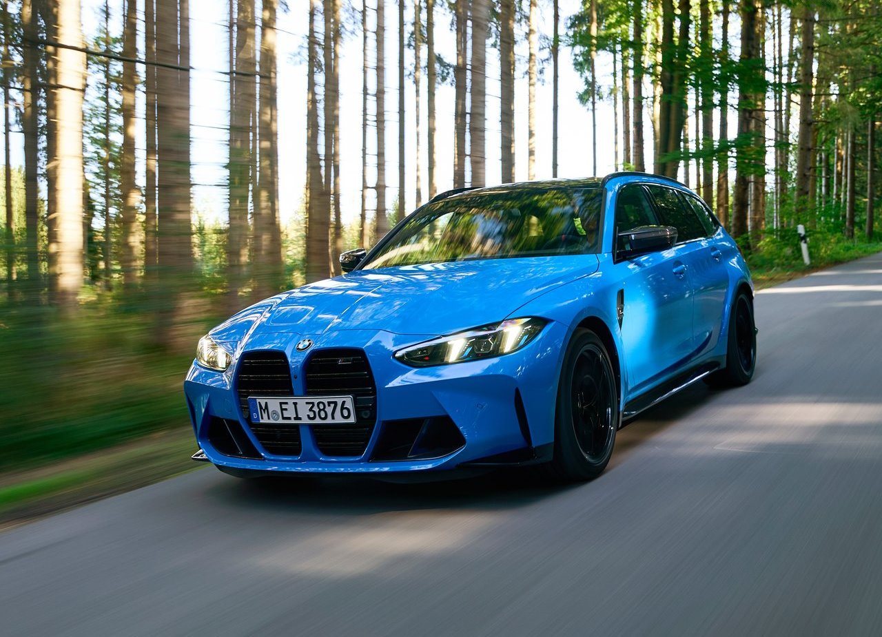 BMW M3 TOURING, foto 3