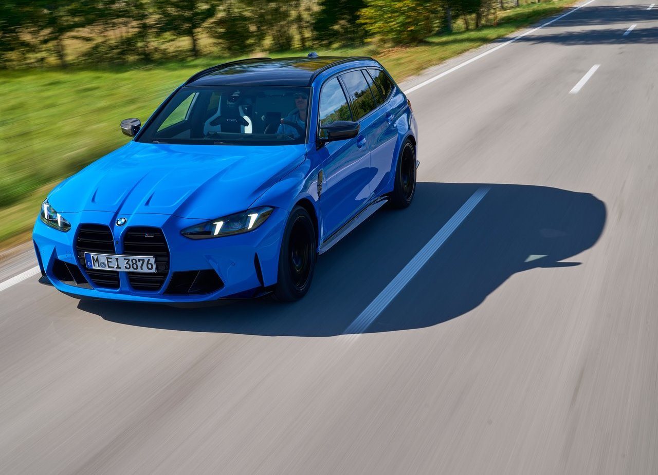BMW M3 TOURING, foto 4