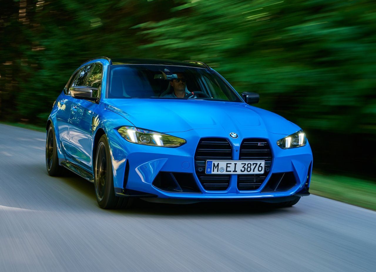BMW M3 TOURING, foto 5
