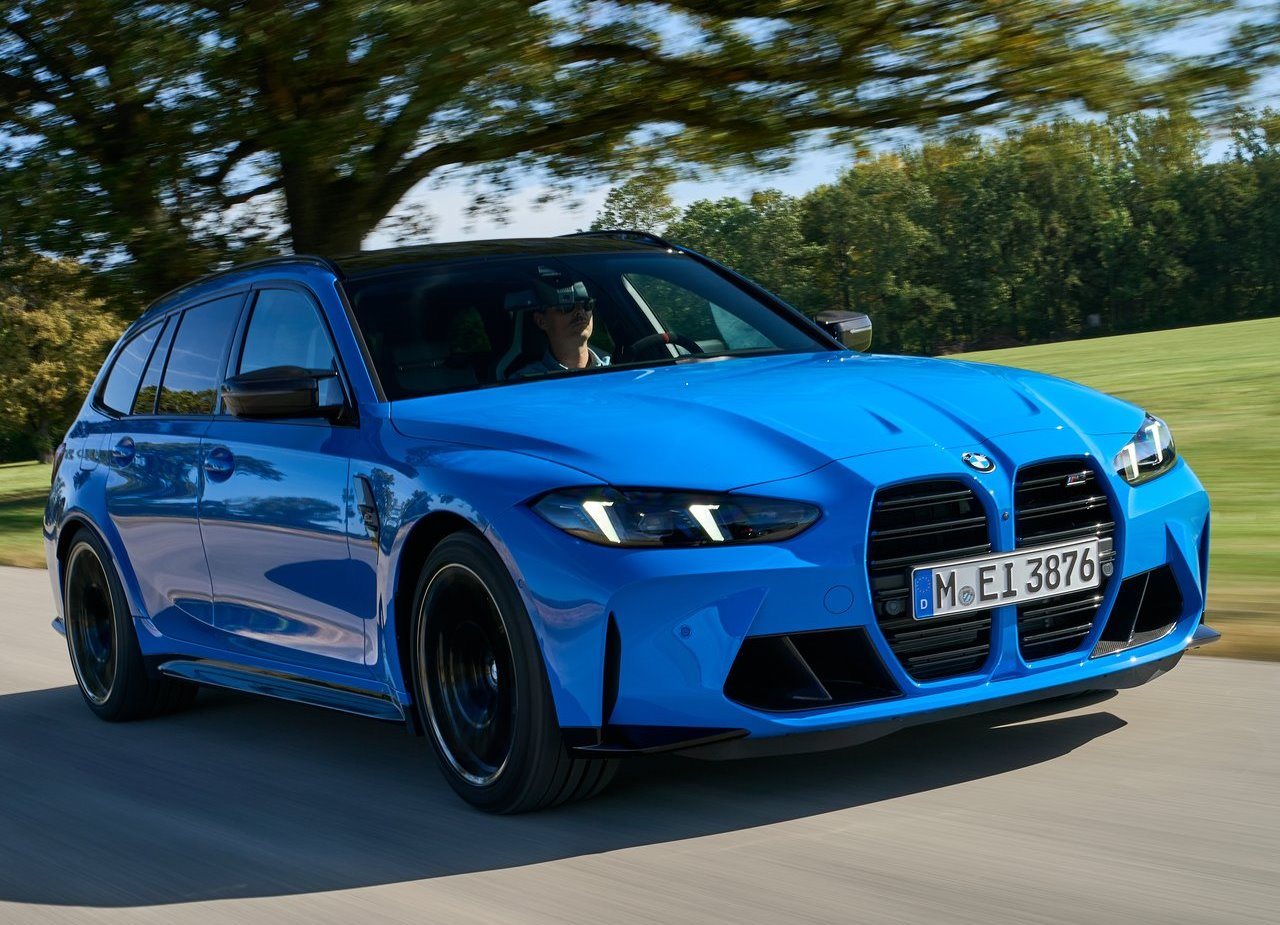 BMW M3 TOURING, foto 6