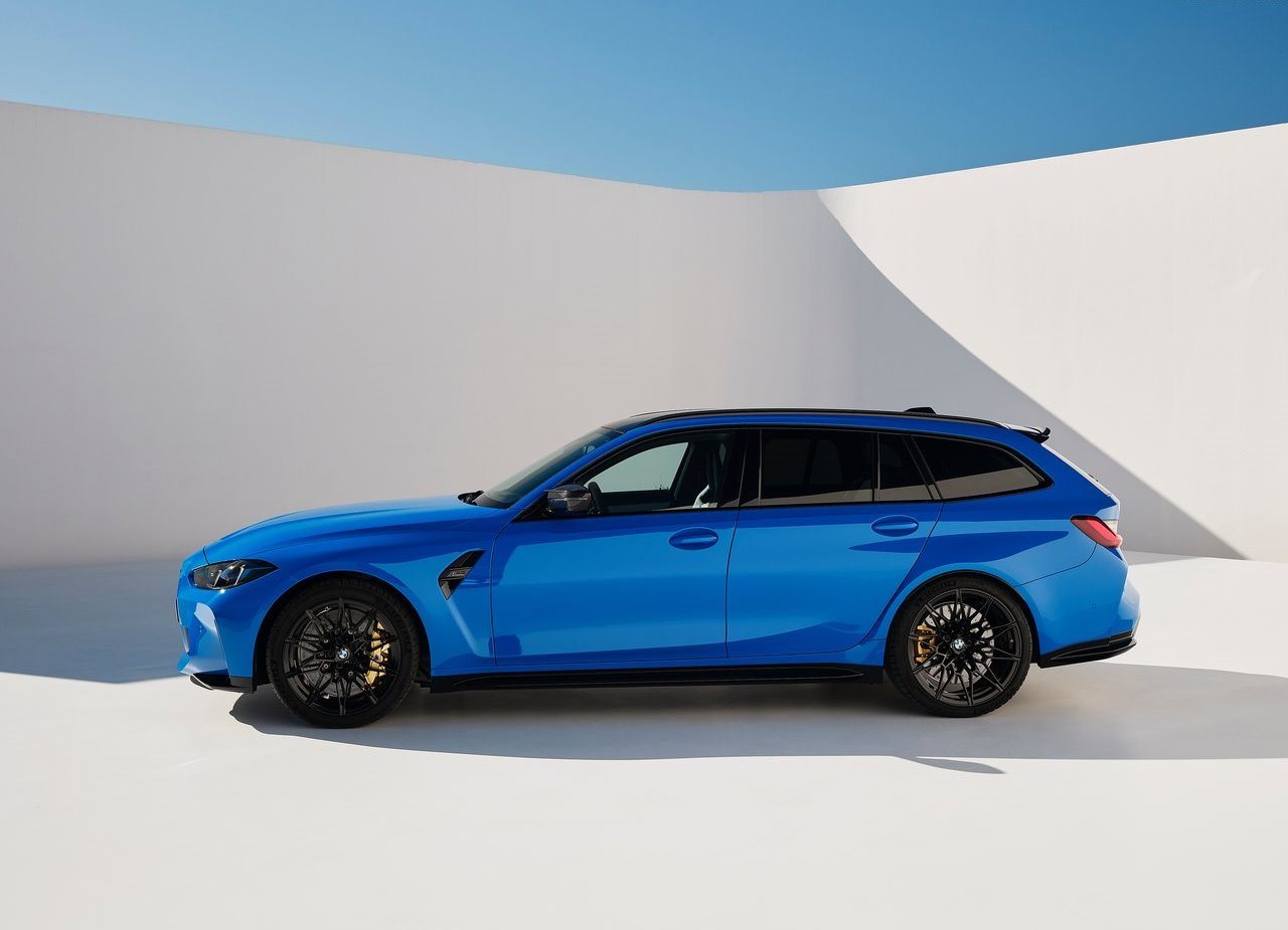 BMW M3 TOURING, foto 7