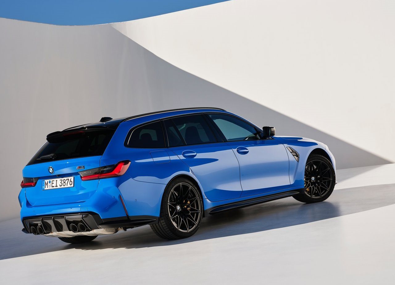 BMW M3 TOURING, foto 8