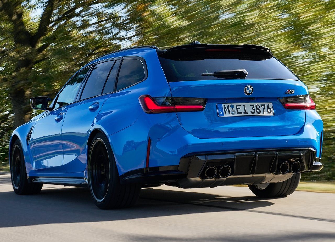 BMW M3 TOURING, foto 9