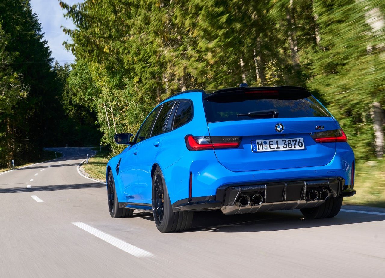 BMW M3 TOURING, foto 10