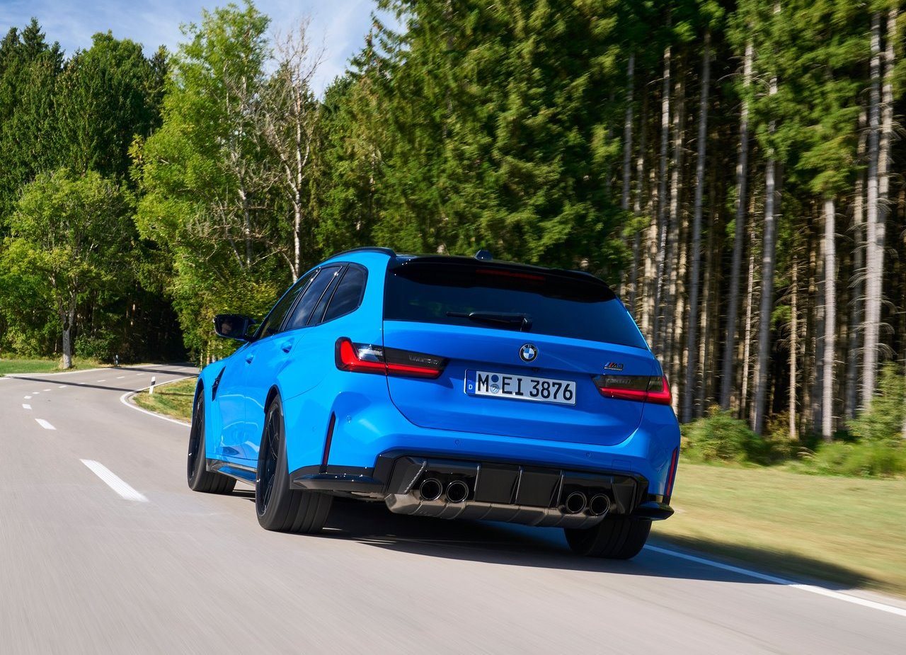 BMW M3 TOURING, foto 11