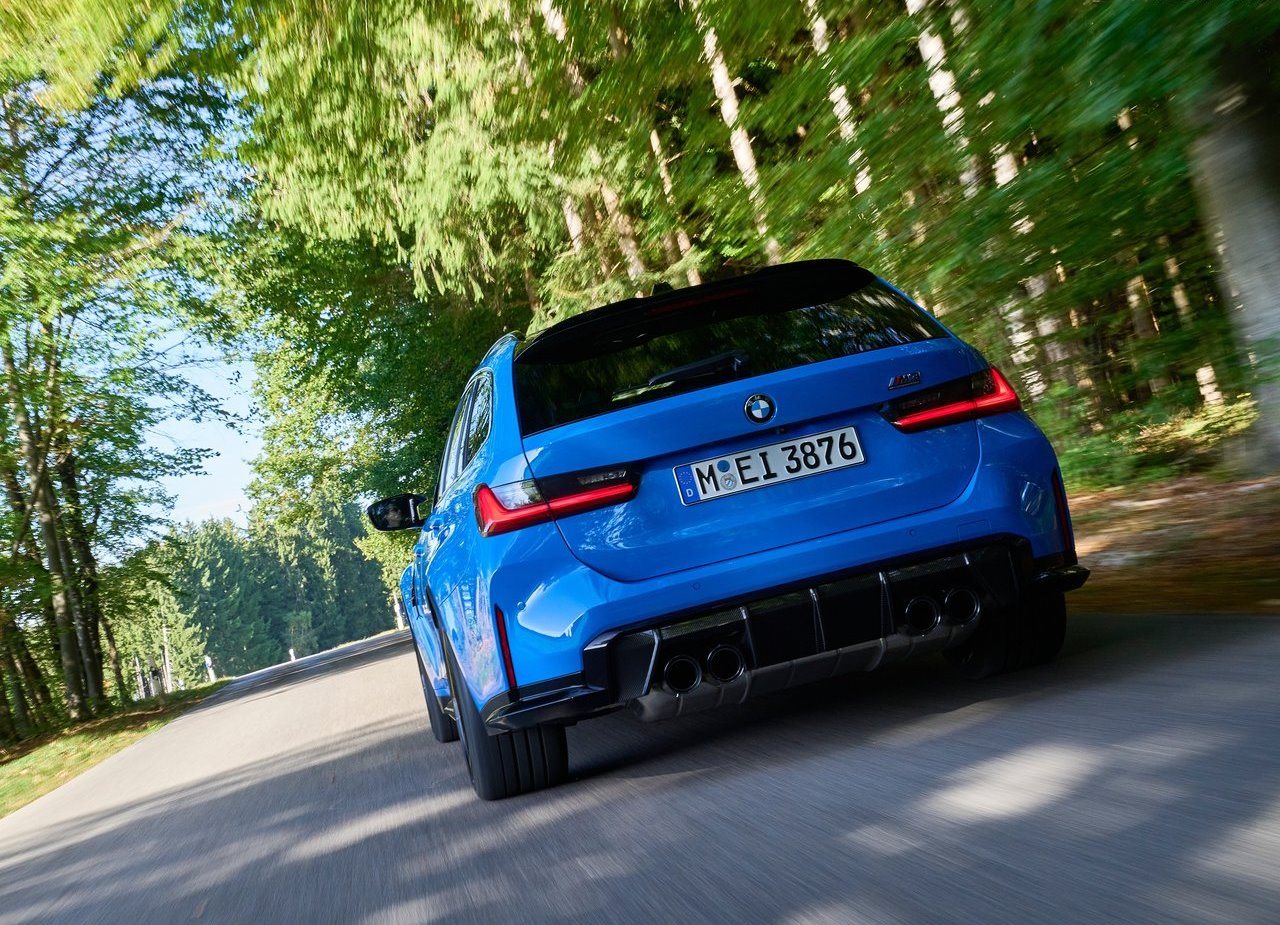 BMW M3 TOURING, foto 12
