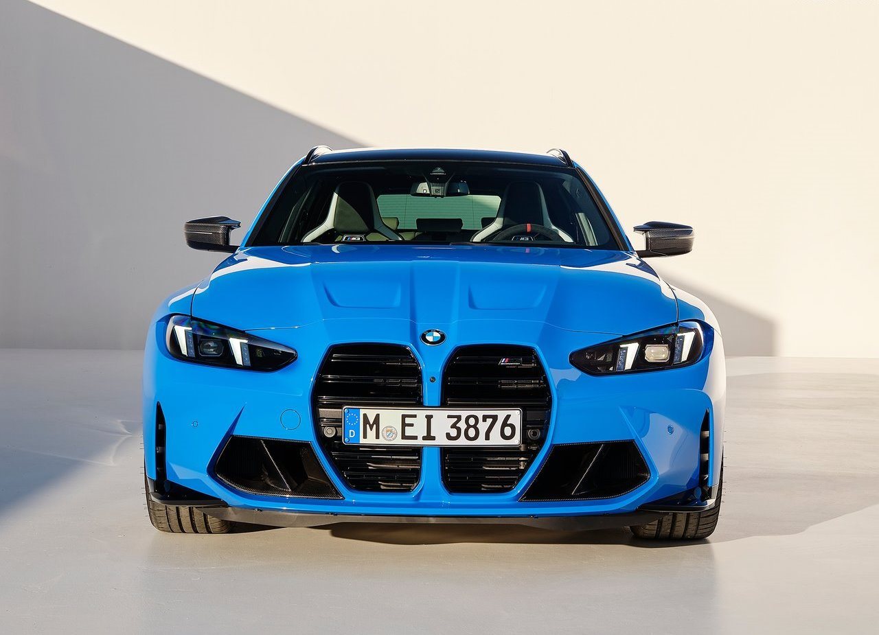 BMW M3 TOURING, foto 13