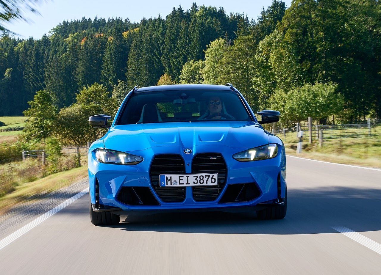 BMW M3 TOURING, foto 14