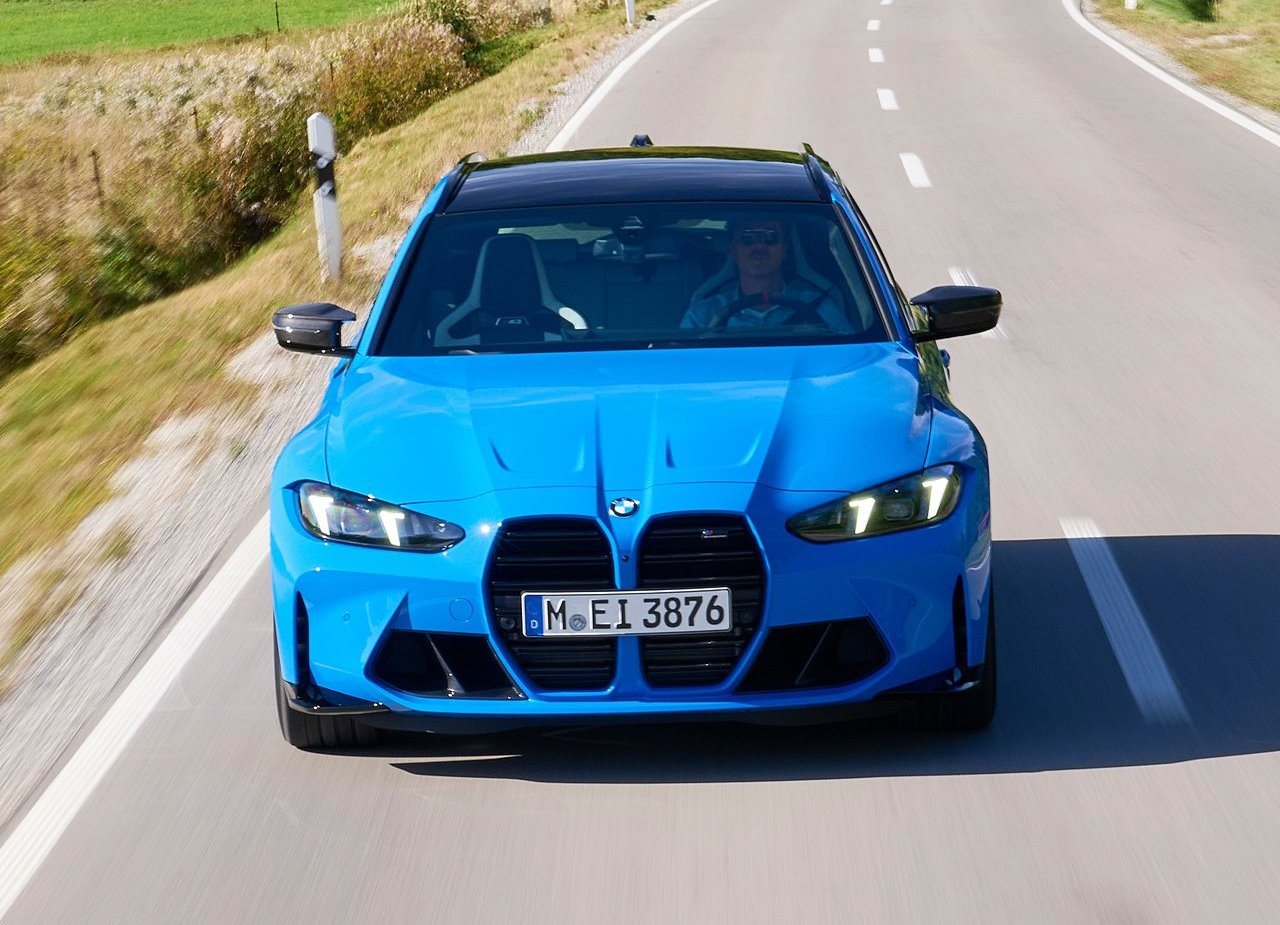 BMW M3 TOURING, foto 15