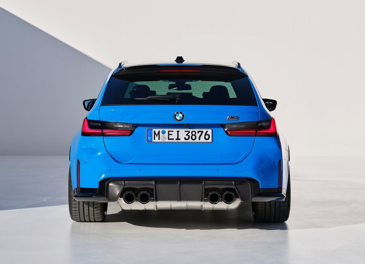 BMW M3 TOURING, foto 16