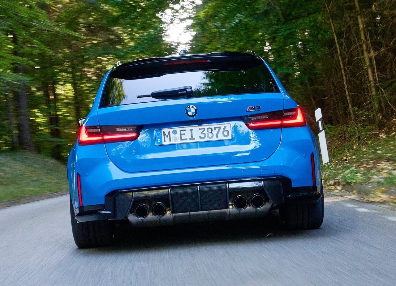 BMW M3 TOURING, foto 17