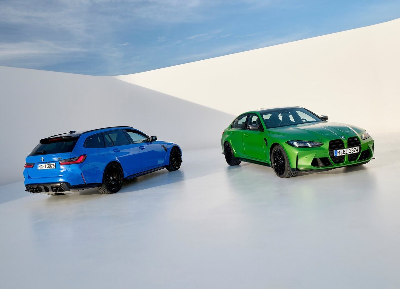 BMW M3 TOURING, foto 18