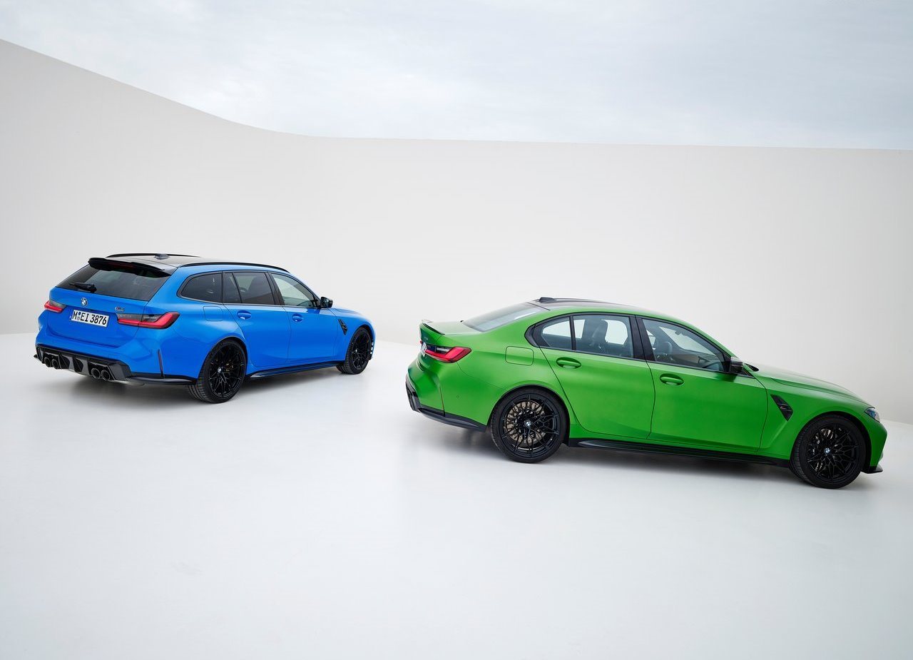 BMW M3 TOURING, foto 19