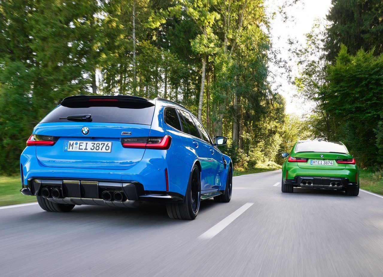 BMW M3 TOURING, foto 20