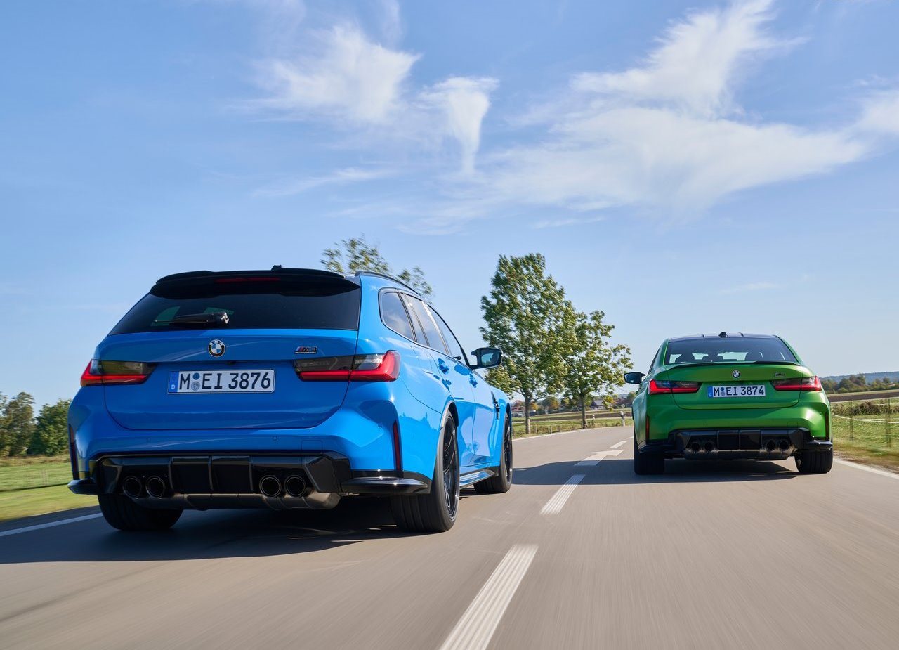 BMW M3 TOURING, foto 21