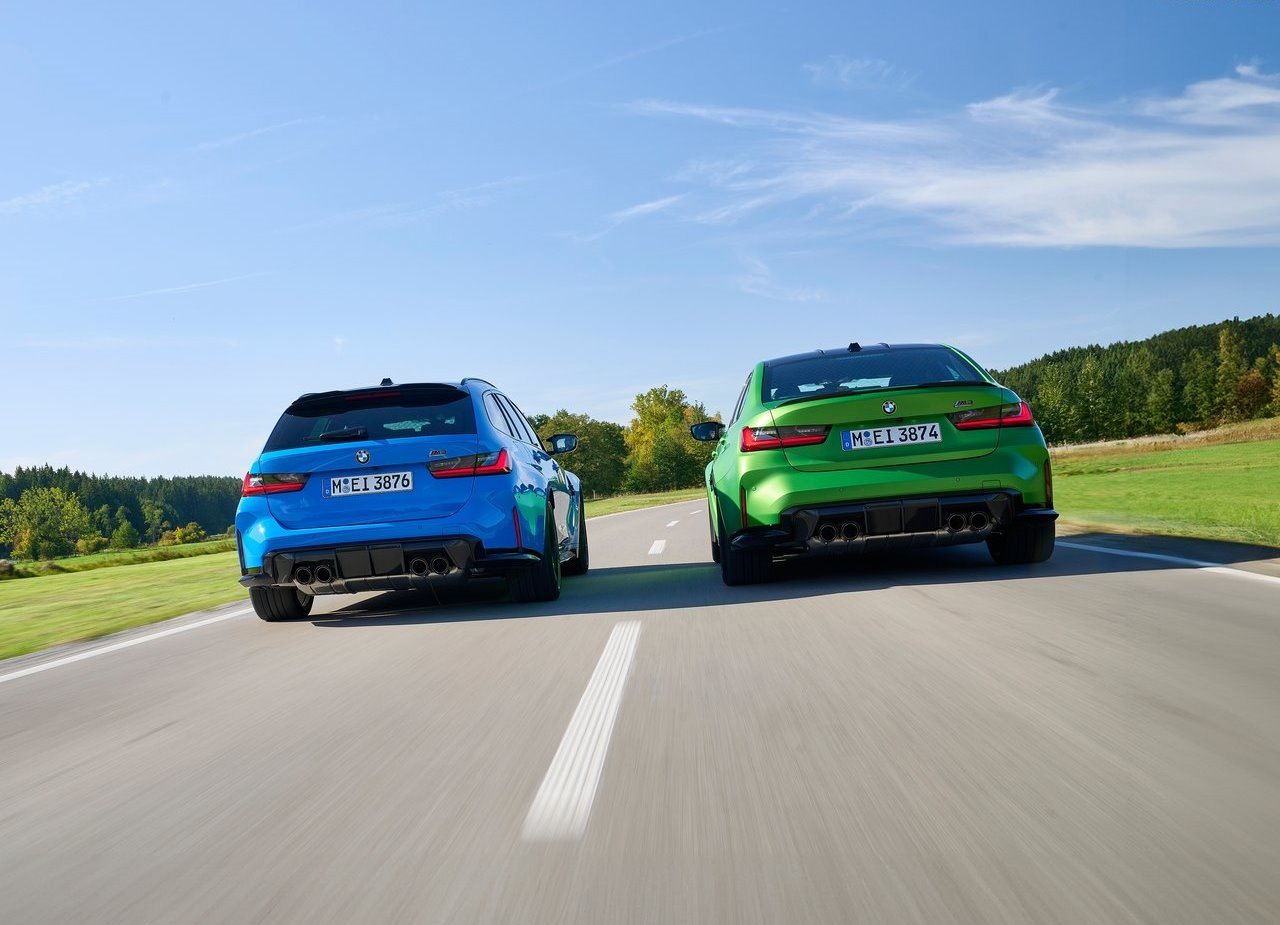 BMW M3 TOURING, foto 22