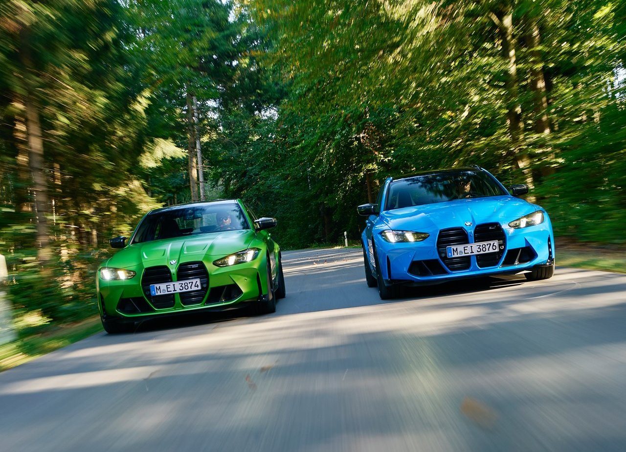BMW M3 TOURING, foto 23