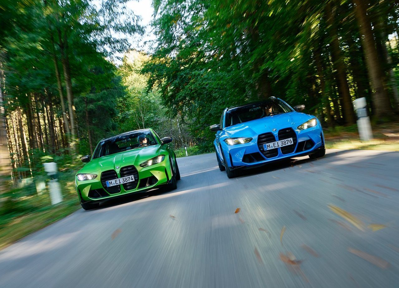 BMW M3 TOURING, foto 24