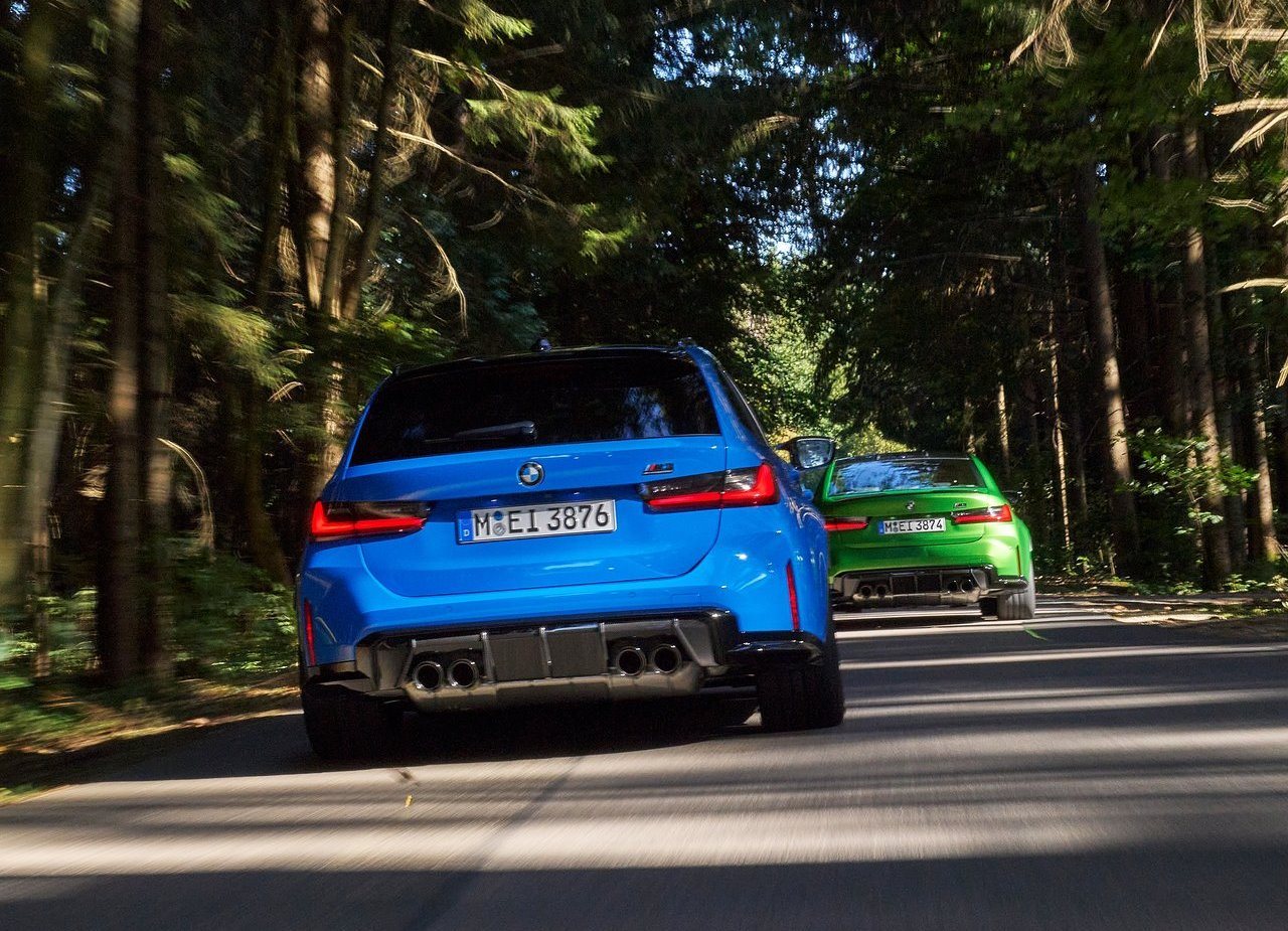 BMW M3 TOURING, foto 25