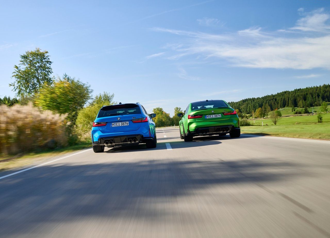 BMW M3 TOURING, foto 26