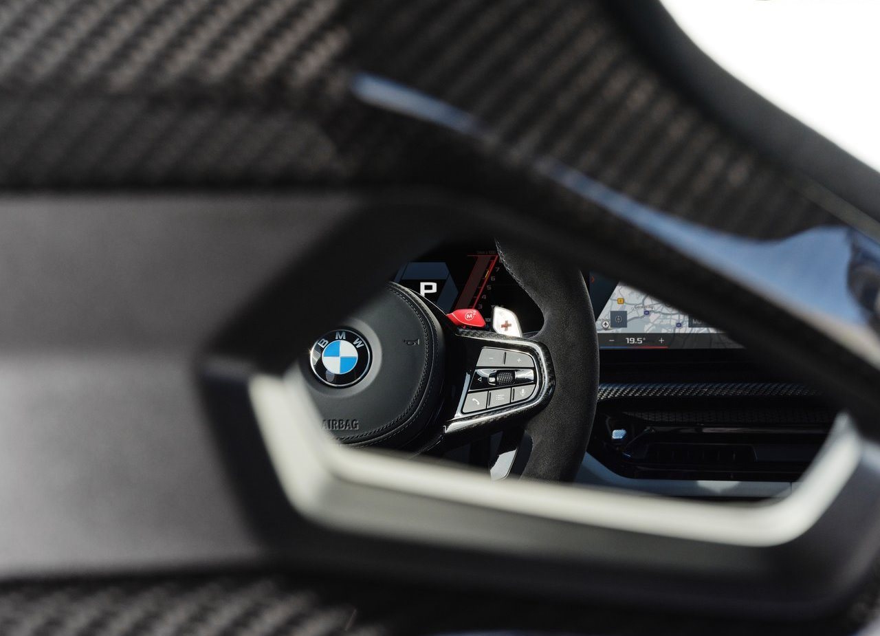 BMW M3 TOURING, foto 32