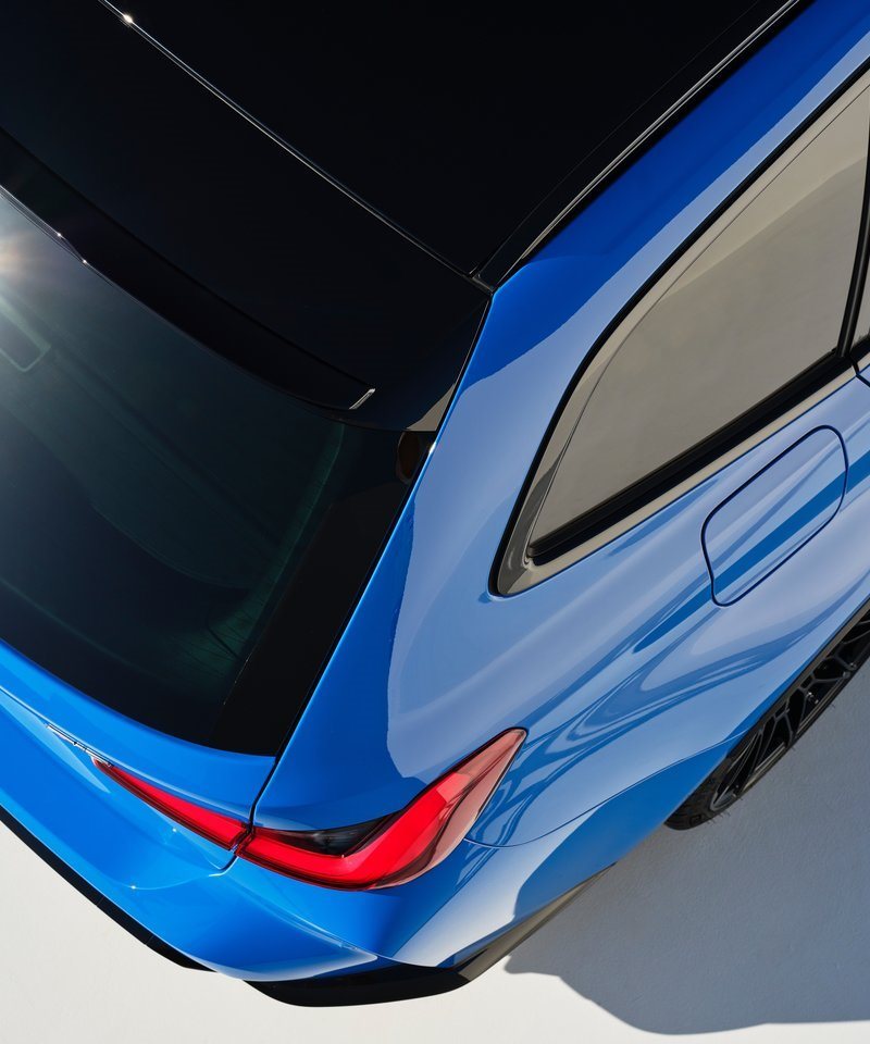 BMW M3 TOURING, foto 44