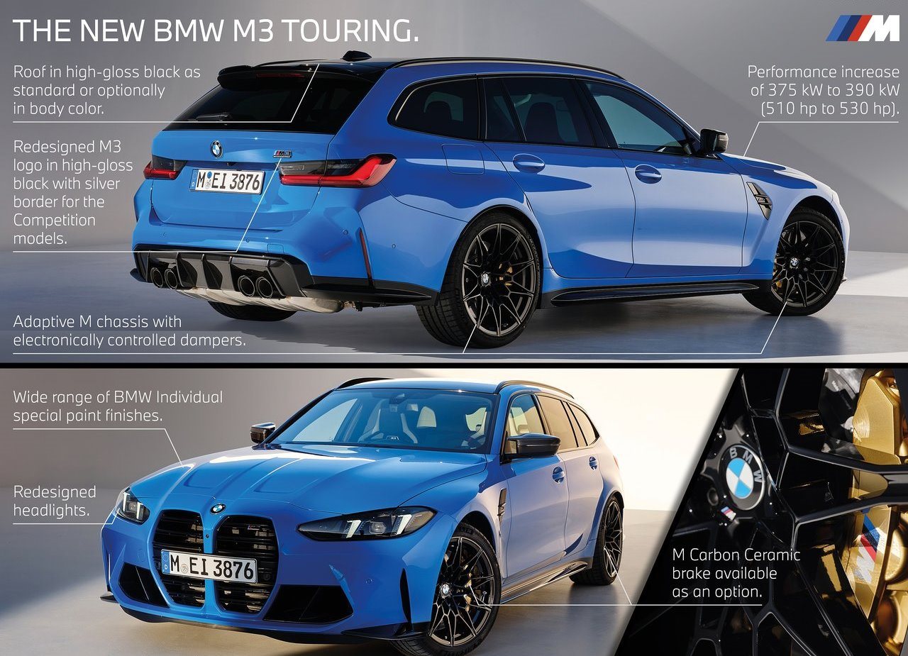 BMW M3 TOURING, foto 46
