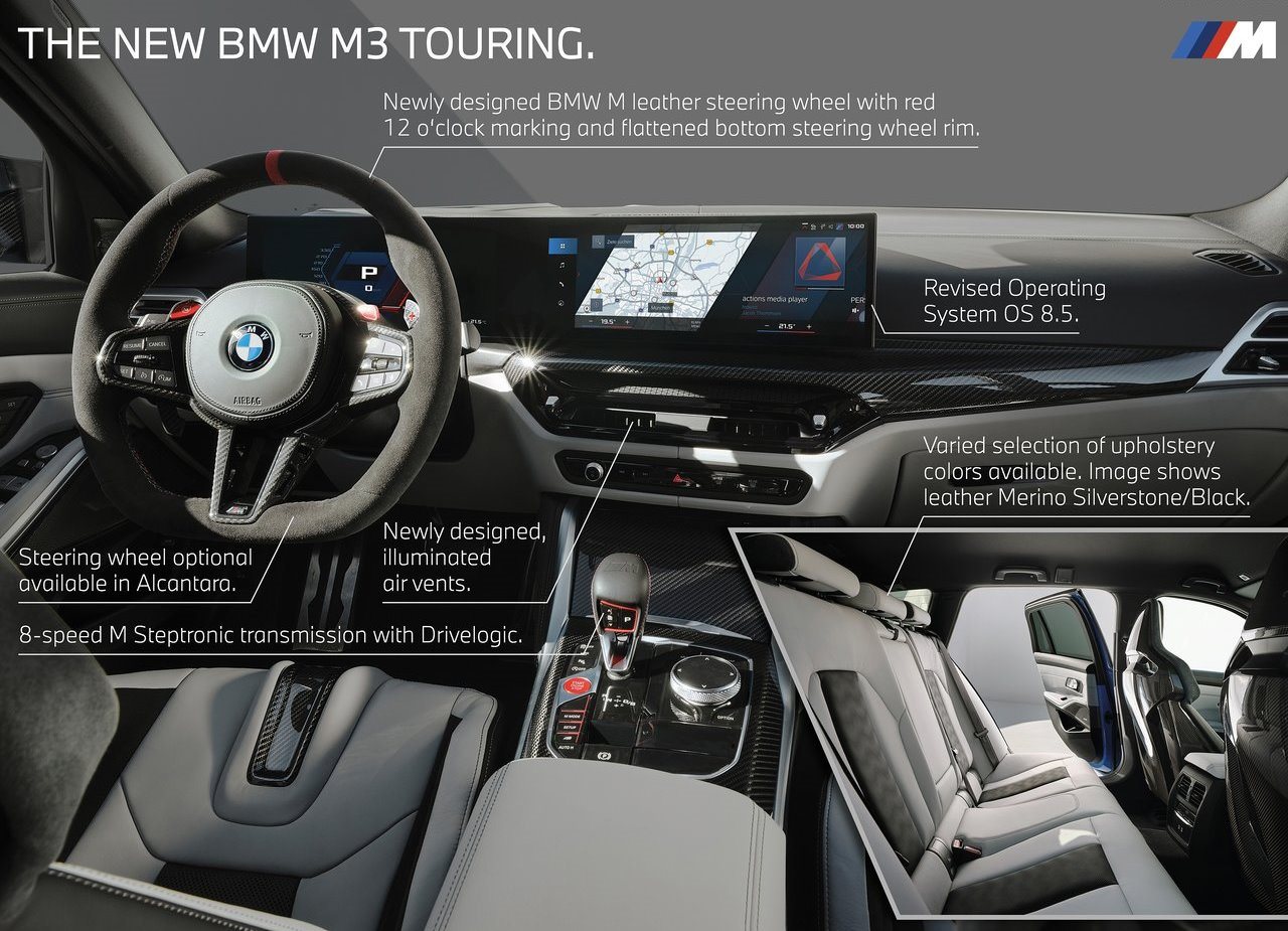 BMW M3 TOURING, foto 47