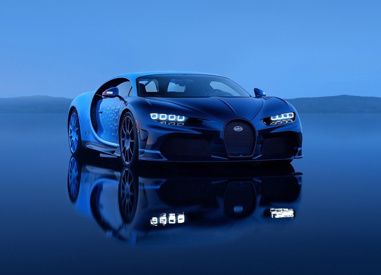 2024 - BUGATTI CHIRON SUPER SPORT L-ULTIME, foto 1