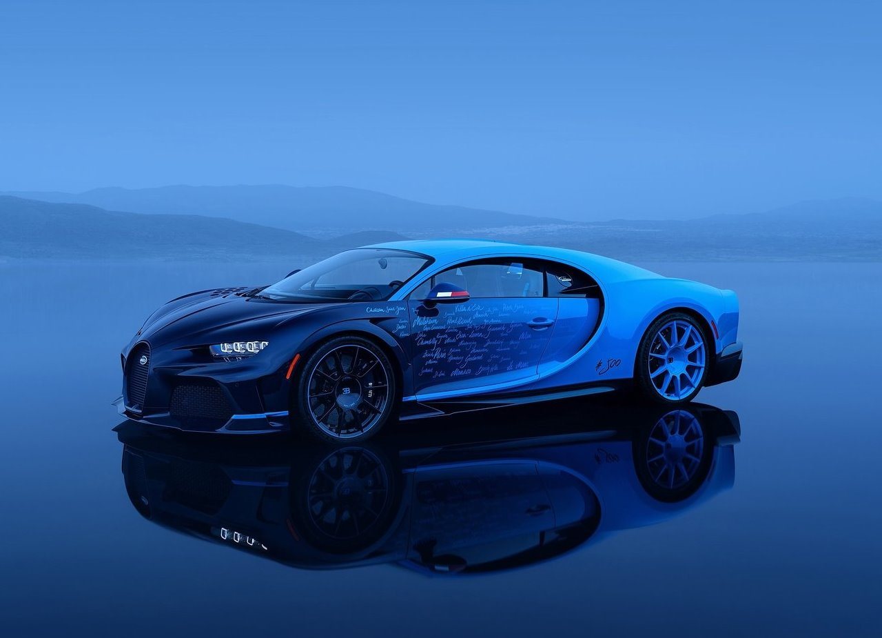2024 - BUGATTI CHIRON SUPER SPORT L-ULTIME, foto 2